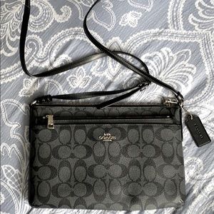 Coach crossbody purse